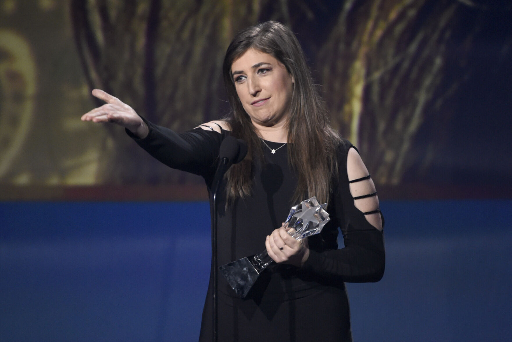APTOPIX 23rd Annual Critics' Choice Awards - Show